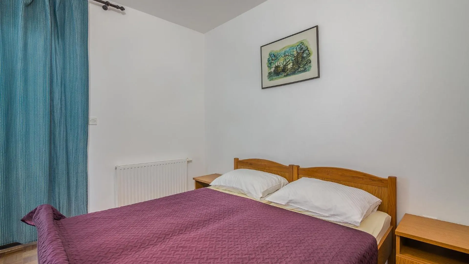 Apartments Kantun Njivice