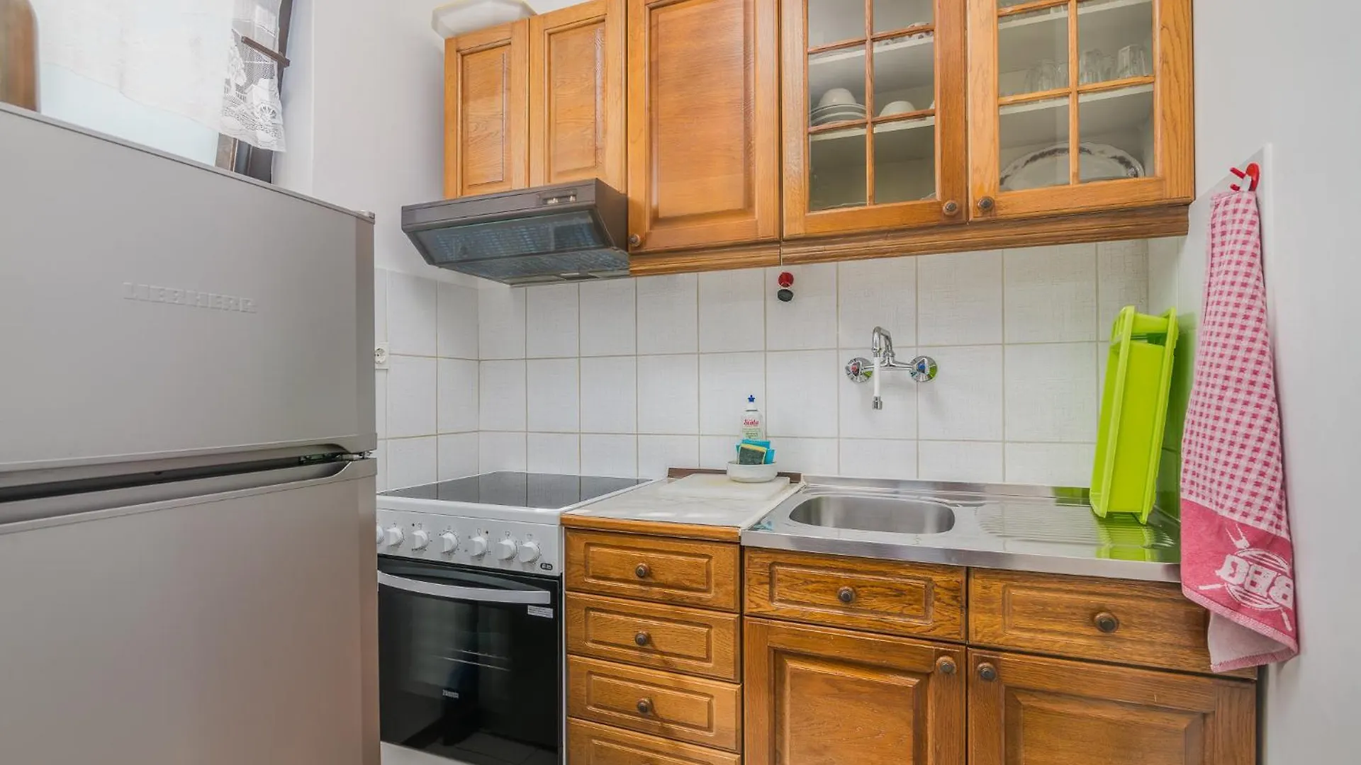 Apartments Kantun Njivice Croatia