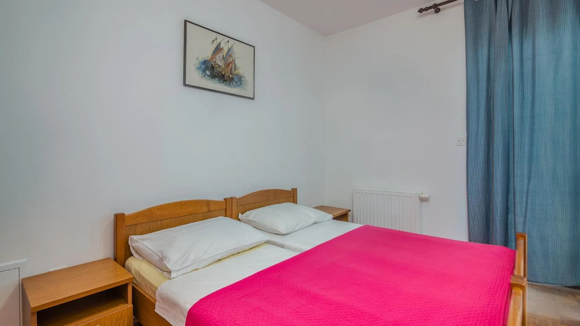 Apartments Kantun Njivice